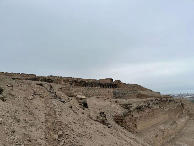 Tour to the Sanctuary of Pachacamac - Activity Details
