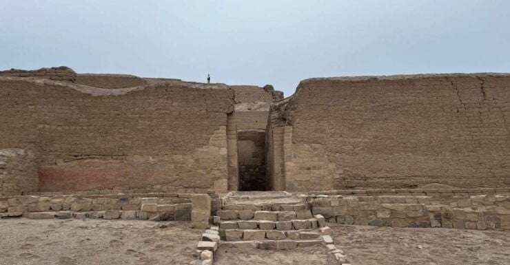 Tour to the Sanctuary of Pachacamac - Experience