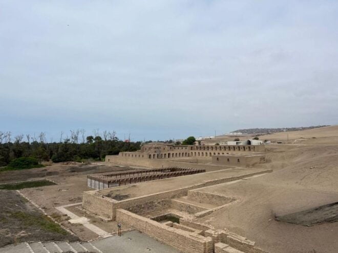 Tour to the Sanctuary of Pachacamac - Tour Highlights