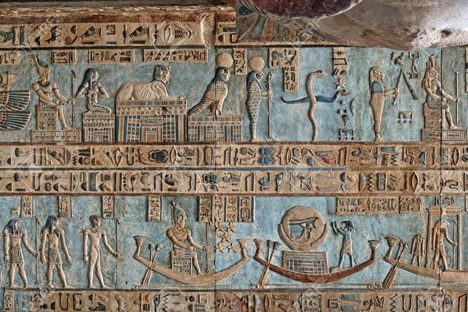 Tour To The Temple Of Dendera From Luxor - Tour Duration and Accessibility