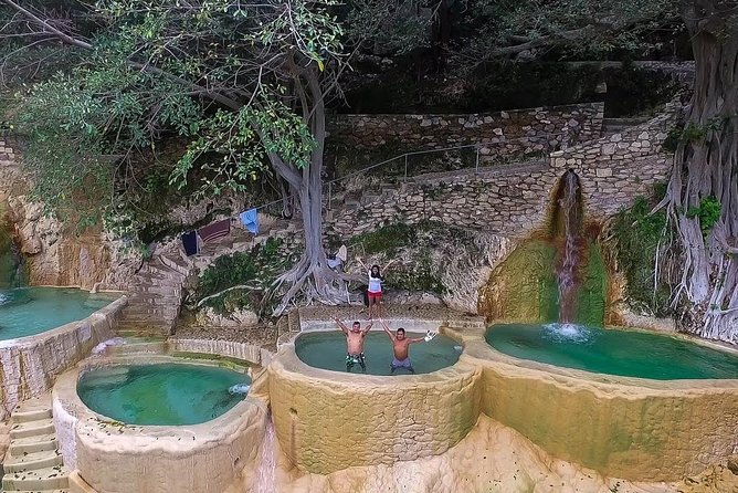 Tour to the Tolantongo Caves, Departing From Querétaro - The Sum Up
