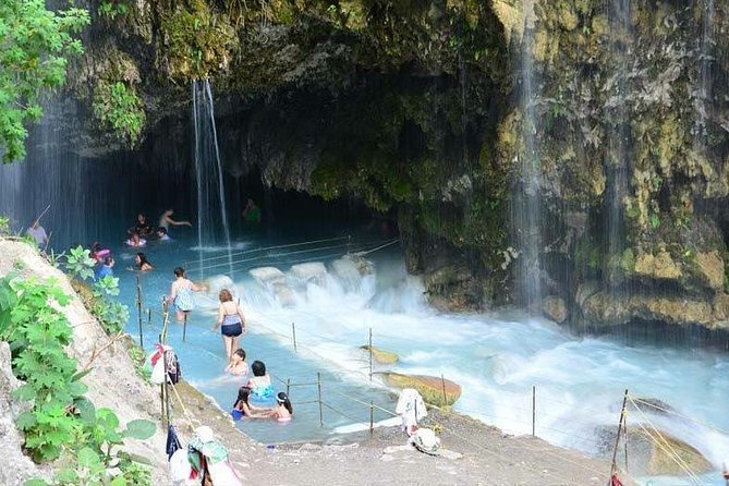 Tour to the Tolantongo Caves in English, Leaving Querétaro. - Overview and Features