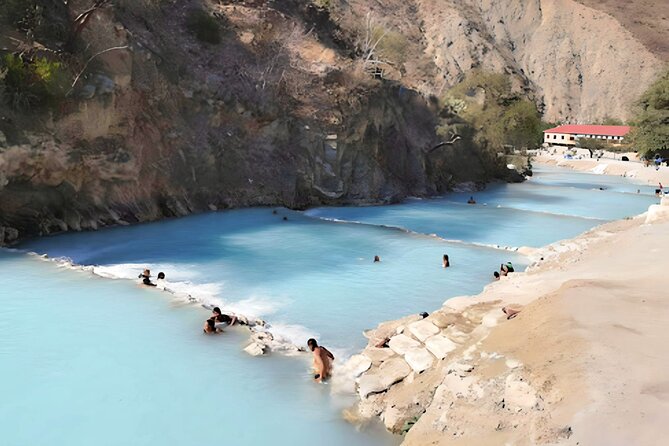 Tour to the Tolantongo Hot Springs From CDMX - Tour Duration and Pick-up Locations