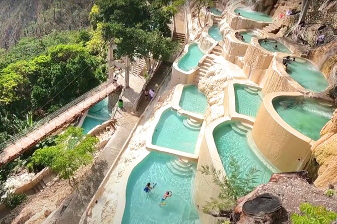 Tour to the Tolantongo Hot Springs From CDMX - Communication and Cancellation Policy