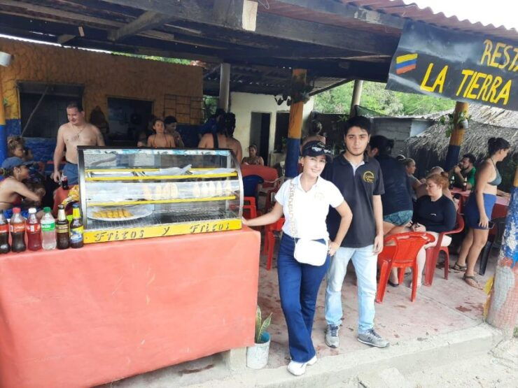 Tour to the Totumo Volcano (Mud Volcano) - Activity Details