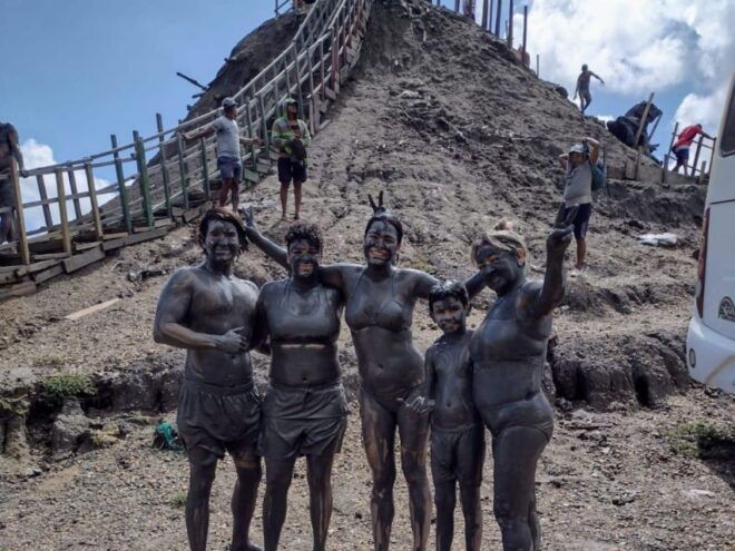 Tour to the Totumo Volcano (Mud Volcano) - Inclusions