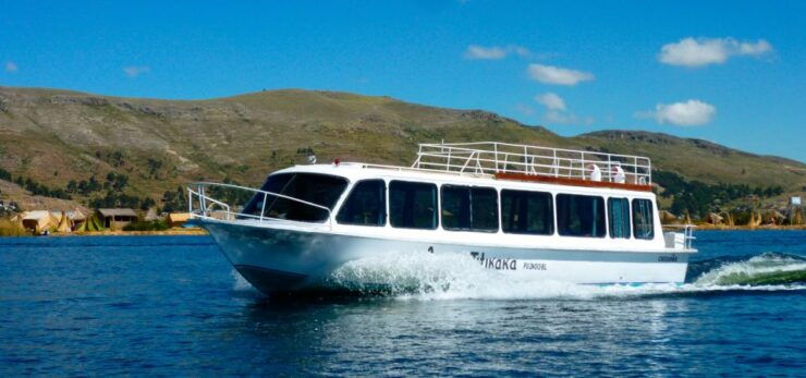 Tour to the Uros, Taquile and Amantaní Islands 2 Days - Tour Highlights
