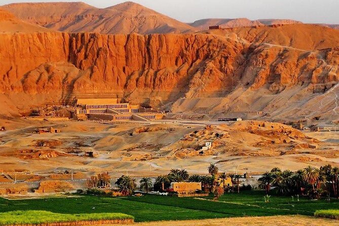 Tour to the West Bank in Luxor - Itinerary Overview