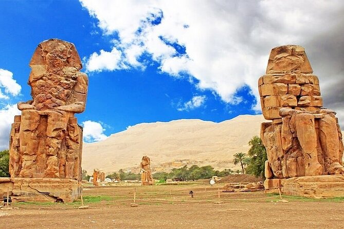 Tour to the West Bank in Luxor - Tour Overview and Inclusions