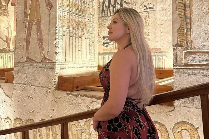 Tour to the West Bank in Luxor - Tour Highlights