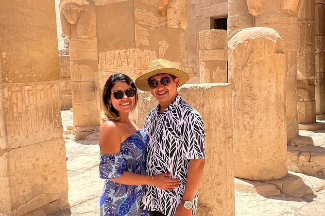 Tour to the West Bank in Luxor - Inclusions