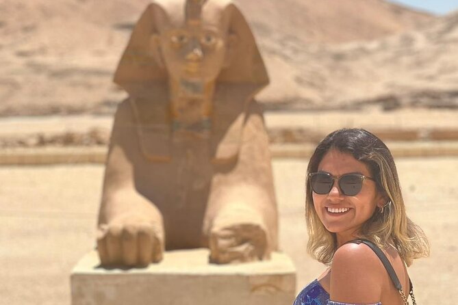 Tour to the West Bank in Luxor - Group Size and Pricing