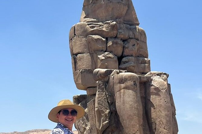 Tour to the West Bank in Luxor - Customer Reviews