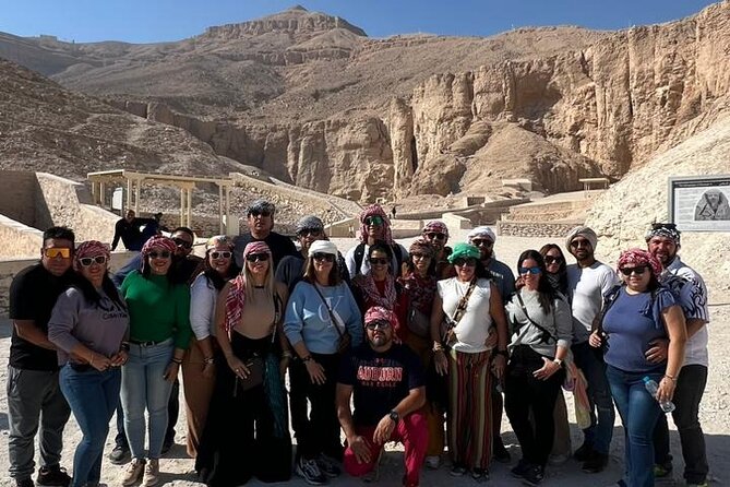 Tour to the West Bank in Luxor - Frequently Asked Questions