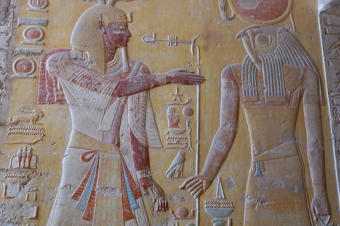 Tour to the West Bank In Luxor - Accessibility Information