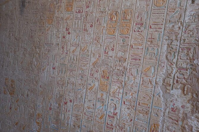 Tour to the West Bank In Luxor - Booking Confirmation Process