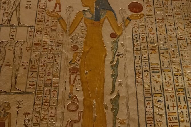 Tour to the West Bank In Luxor - Flexible Reservation Policy