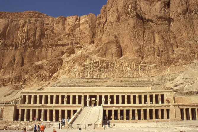 Tour to the West Bank in Luxor - Accessibility Details