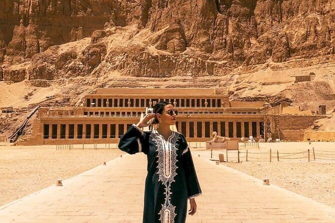 Tour to the West Bank in Luxor - Pricing and Reservations