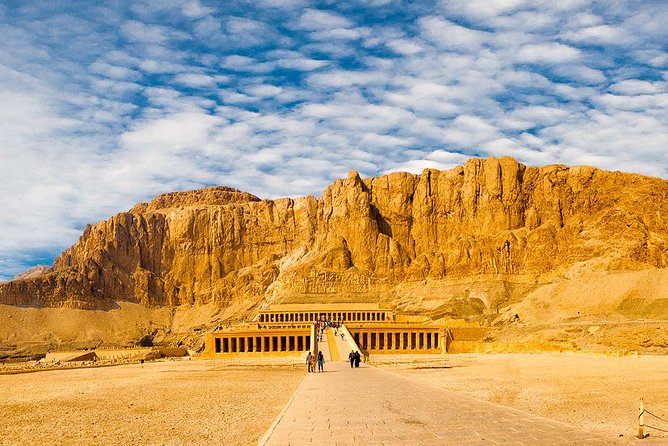 Tour to the West Bank in Luxor - Inclusions and Services