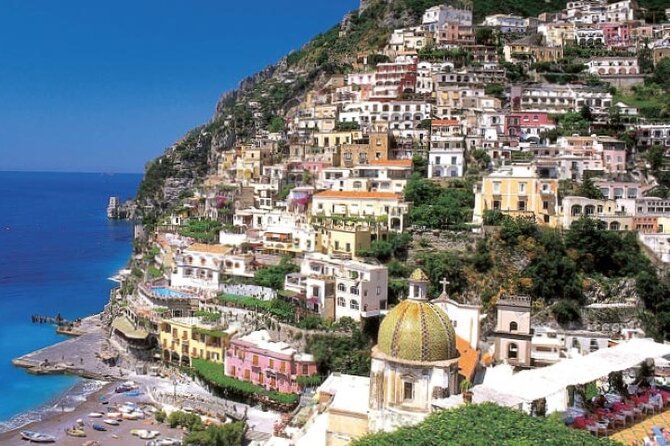 Tour to the Wonderful Amalfi Coast - The Sum Up
