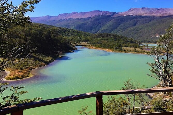 Tour to Tierra Del Fuego National Park From Ushuaia - Transportation Options