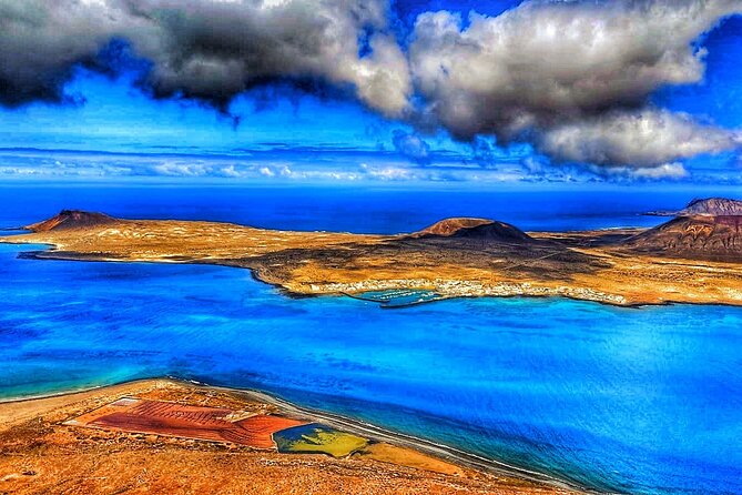 Tour to Timanfaya, Jameos Del Agua, Cueva De Los Verdes and Viewpoint From the Cliff - Traveler Photos