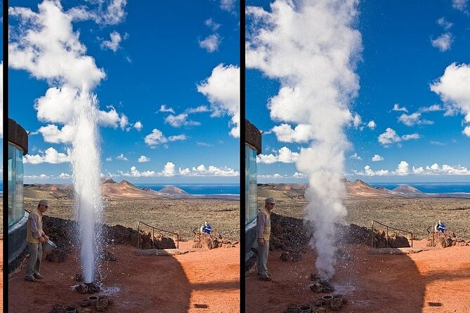 Tour to Timanfaya, La Geria, and La Laguna Verde - Reviews and Testimonials