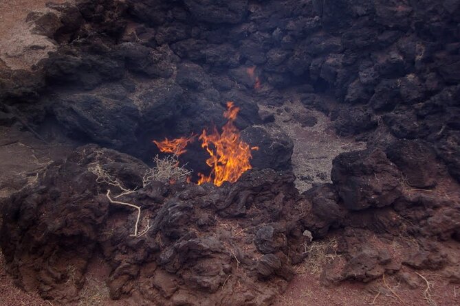 Tour to Timanfaya, La Geria, and La Laguna Verde - The Sum Up