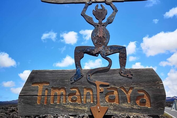 Tour to Timanfaya, La Geria and Laguna Verde for Cruise Passengers - Tour Details