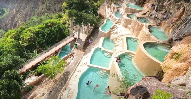 Tour to Tolantongo From Mexico City - Booking and Payment Options
