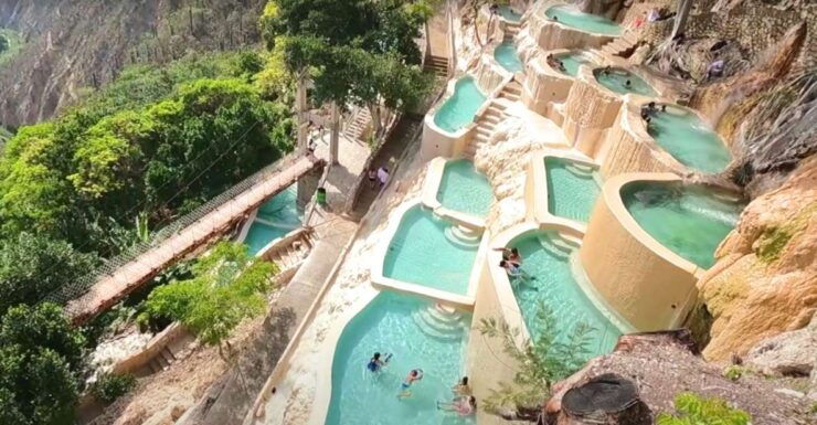 Tour to Tolantongo From Mexico City - Transfers and Vehicles Information