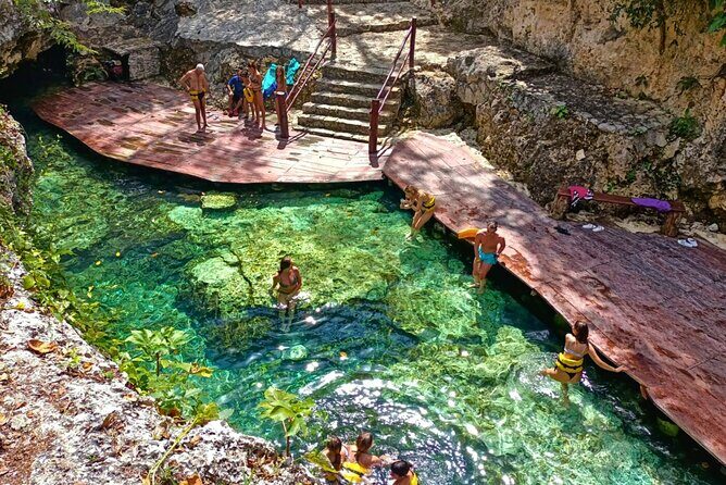 Tour to Tulum and Cenote Swimming with Turtles from Tulum - Who Should Consider This Tour?