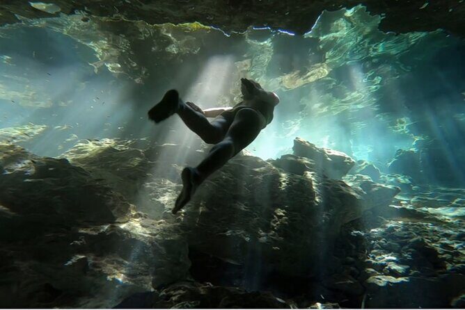 Tour to Tulum and Cenote Swimming with Turtles from Tulum - The Bottom Line