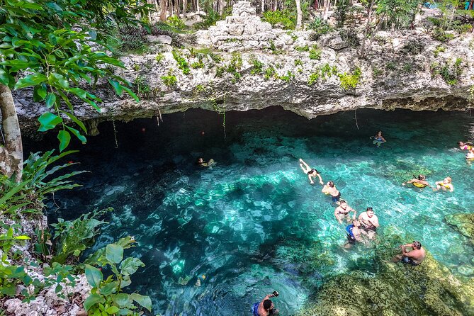 Tour to Tulum and Cenote With Swimming With Turtles From Riviera Maya - Common Questions