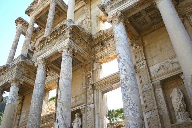 Tour to UNESCO-listed Ancient City of Ephesus Sirince Village Temple of Artemis - Tour Inclusions