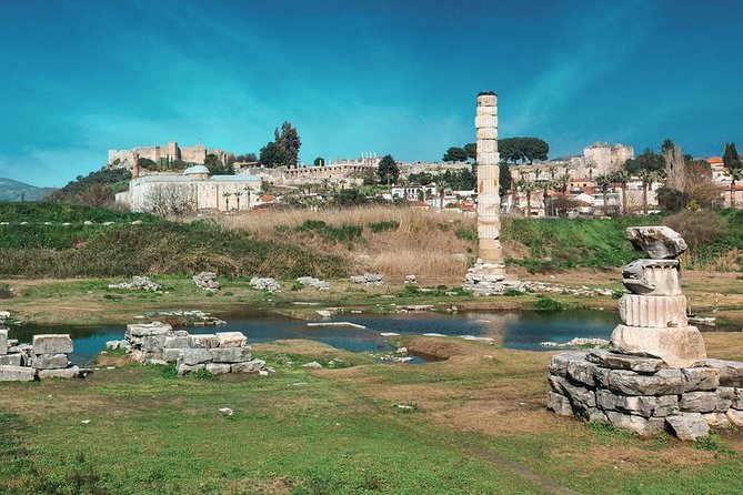 Tour to UNESCO-listed Ancient City of Ephesus Sirince Village Temple of Artemis - Pricing and Booking Information