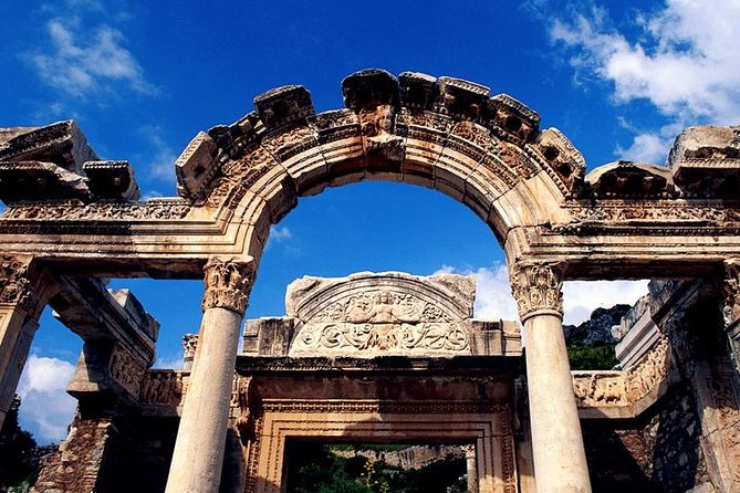 Tour to UNESCO-listed Ancient City of Ephesus Sirince Village Temple of Artemis - How to Reserve Your Spot