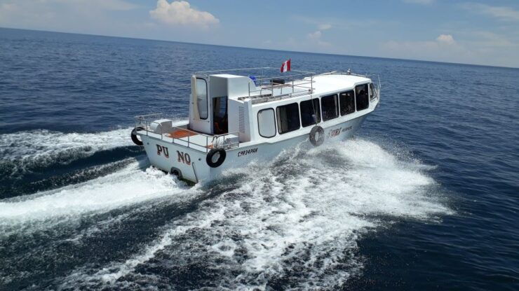 Tour to Uros and Taquile Islands Full Day Tour by Fast Boat - Location and Itinerary