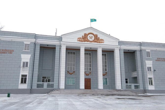 Tour to "USSR" - The Experience in Detail