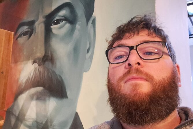Tour to USSR: Unveil Soviet History in the City of Karaganda - Expert Guide Narration