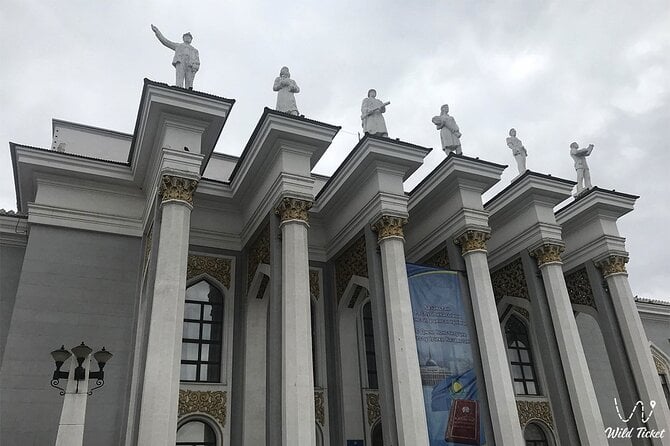 Tour to USSR: Unveil Soviet History in the City of Karaganda - Local Cuisine Experience