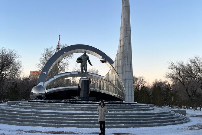 Tour to USSR: Unveil Soviet History in the City of Karaganda - Transportation and Logistics