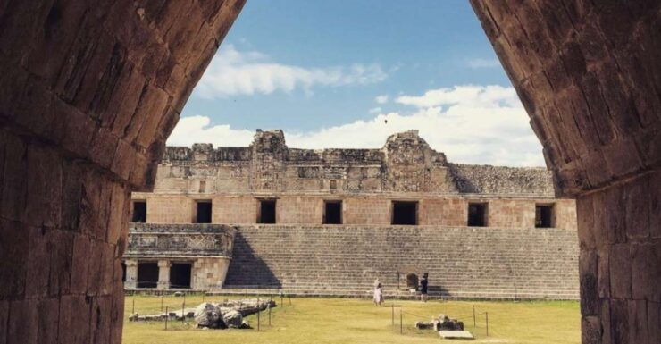 Tour to Uxmal, Cenote, and Kabah - Tour Highlights