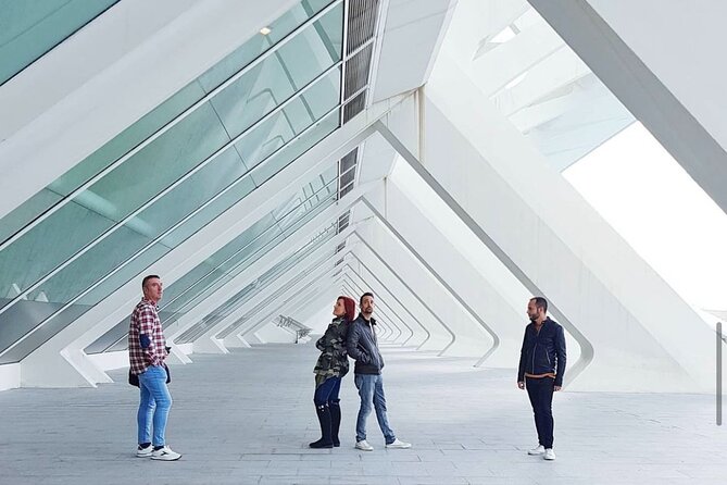 Tour to Valencia in a Day From Madrid - Common Questions