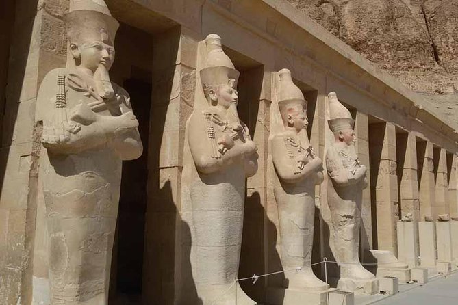 Tour to Valley of the Kings and Hatshepsut Temple From Luxor - Duration and Pickup