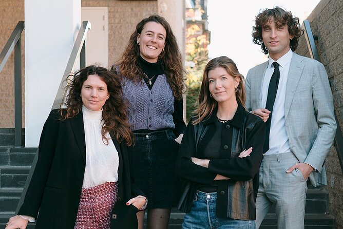 Tour to Van Gogh Museum (Max 6 & Reserved Entrance Ticket) - Whats Included