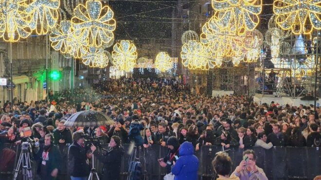 Tour to Vigo Christmas Lights Plus Pontevedra Including Boat - Reviews
