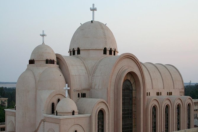 Tour to Wadi El Natroun Monastery From Cairo - Good To Know