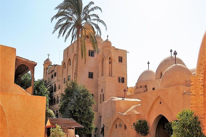 Tour to Wadi El Natroun Monastery From Cairo - Duration and Type